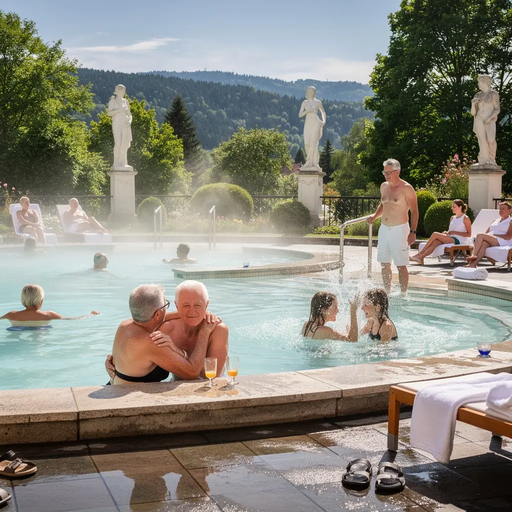A scenic view of the High Tatras mountains during sunset, showcasing the natural beauty of Slovakia.